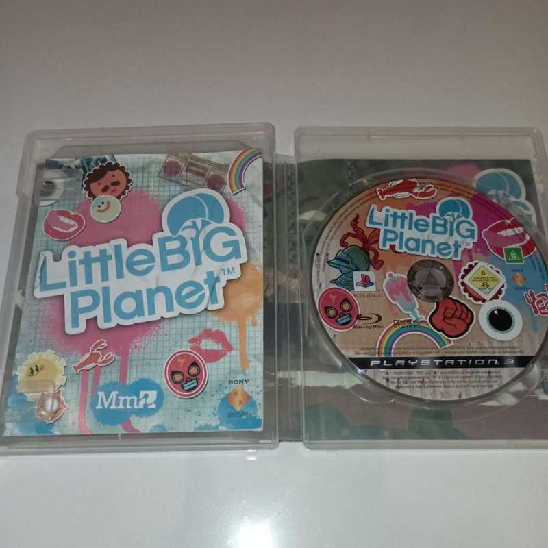 LittleBigPlanet [PS3]  **CIB**